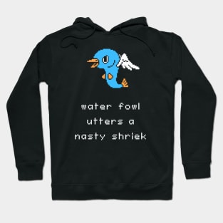 Unlikely Monsters - Water Fowl Hoodie